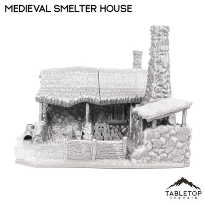 Medieval Smelter House