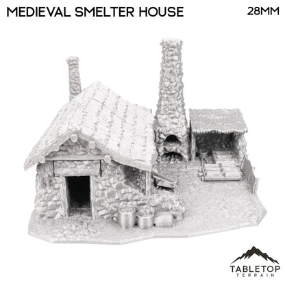 Medieval Smelter House