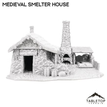 Medieval Smelter House