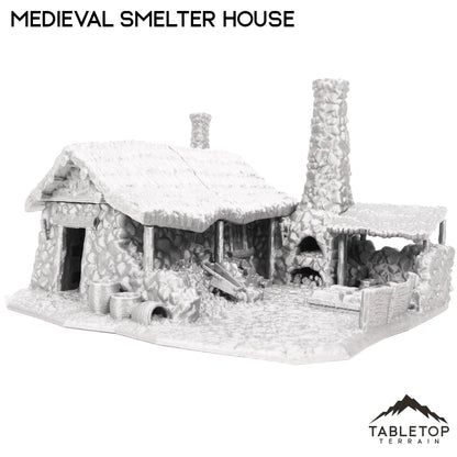 Medieval Smelter House