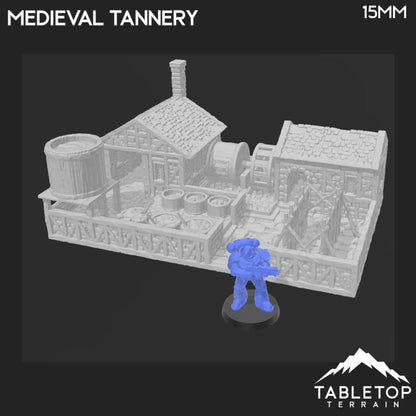 Medieval Tannery