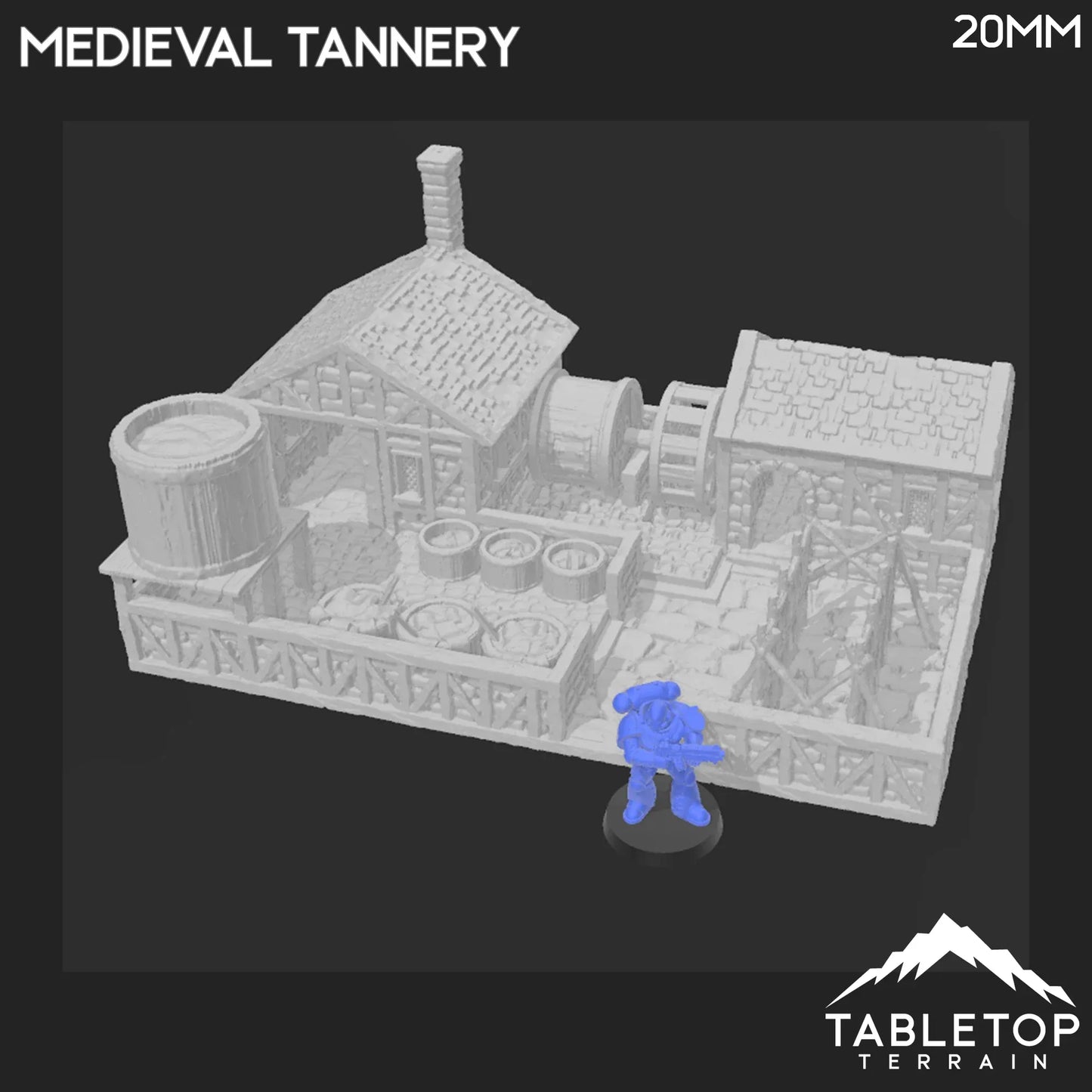 Medieval Tannery