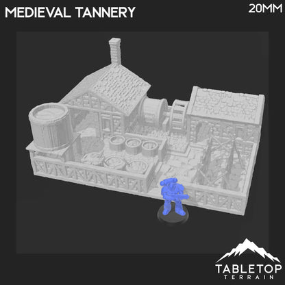 Medieval Tannery