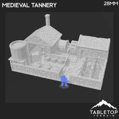Medieval Tannery