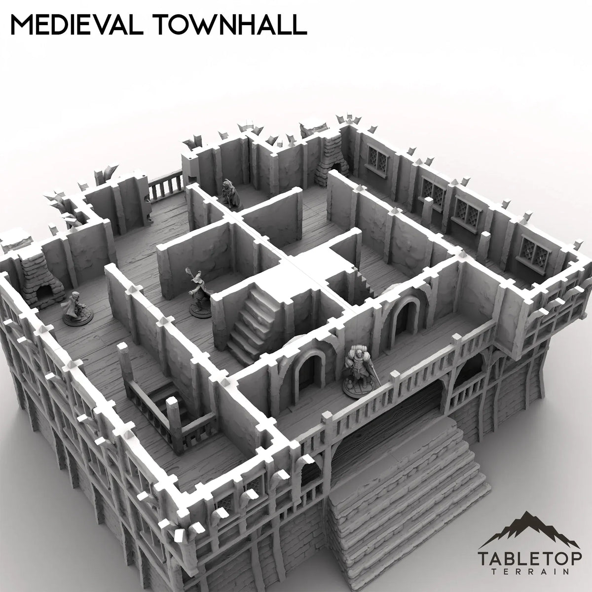 Medieval Townhall