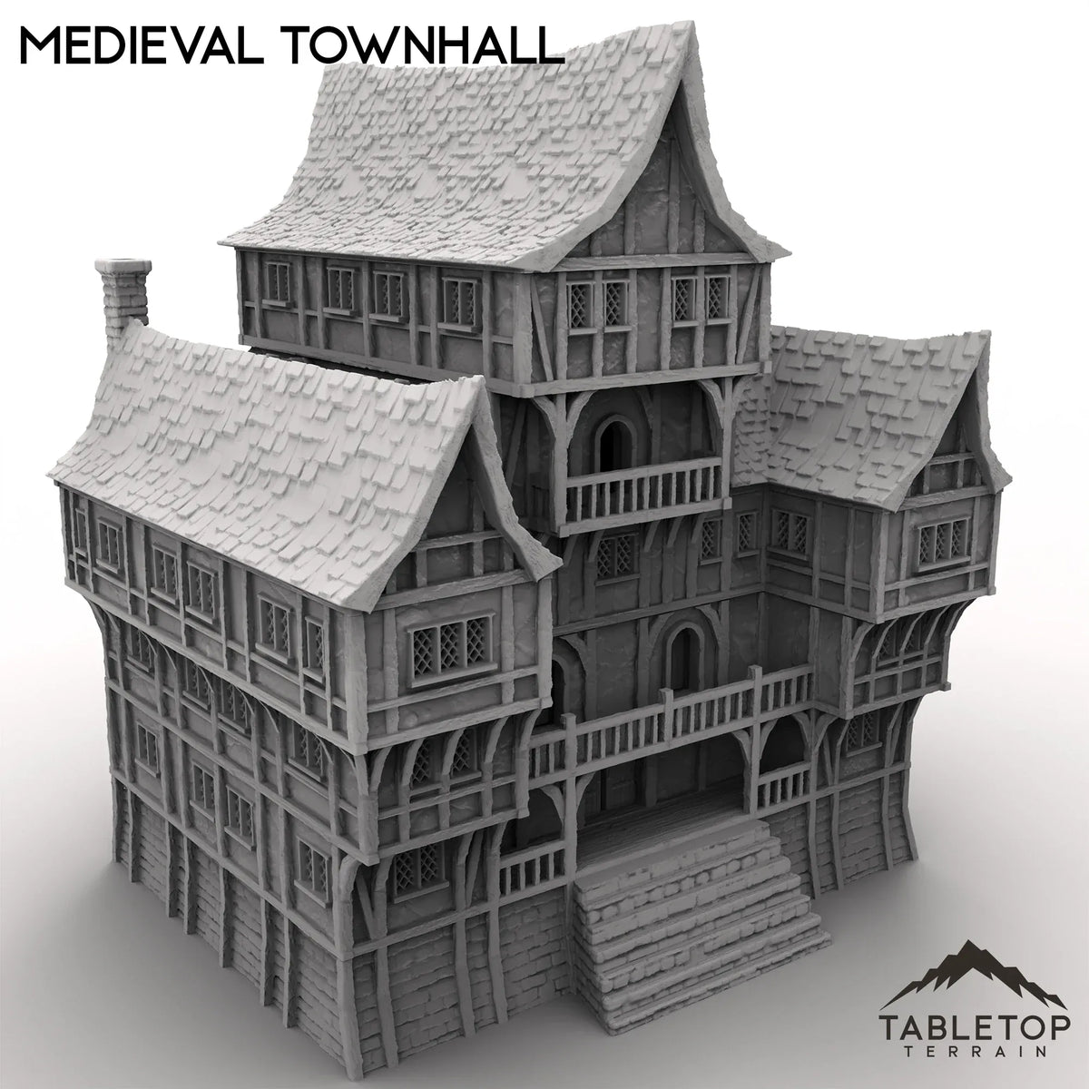 Medieval Townhall