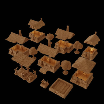 Medieval Village
