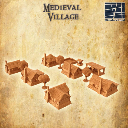 Medieval Village