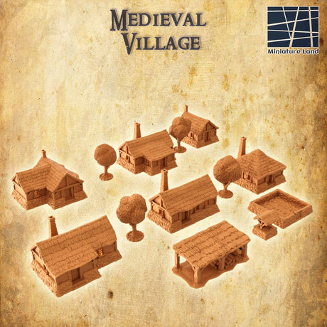 Medieval Village
