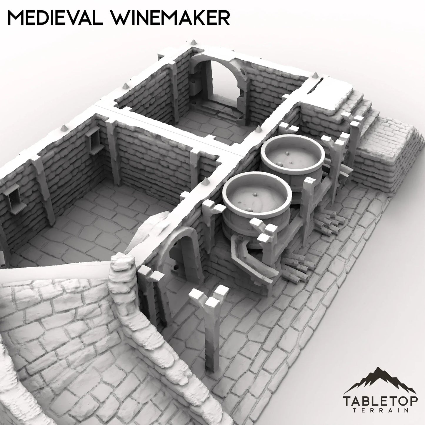 Medieval Winemaker