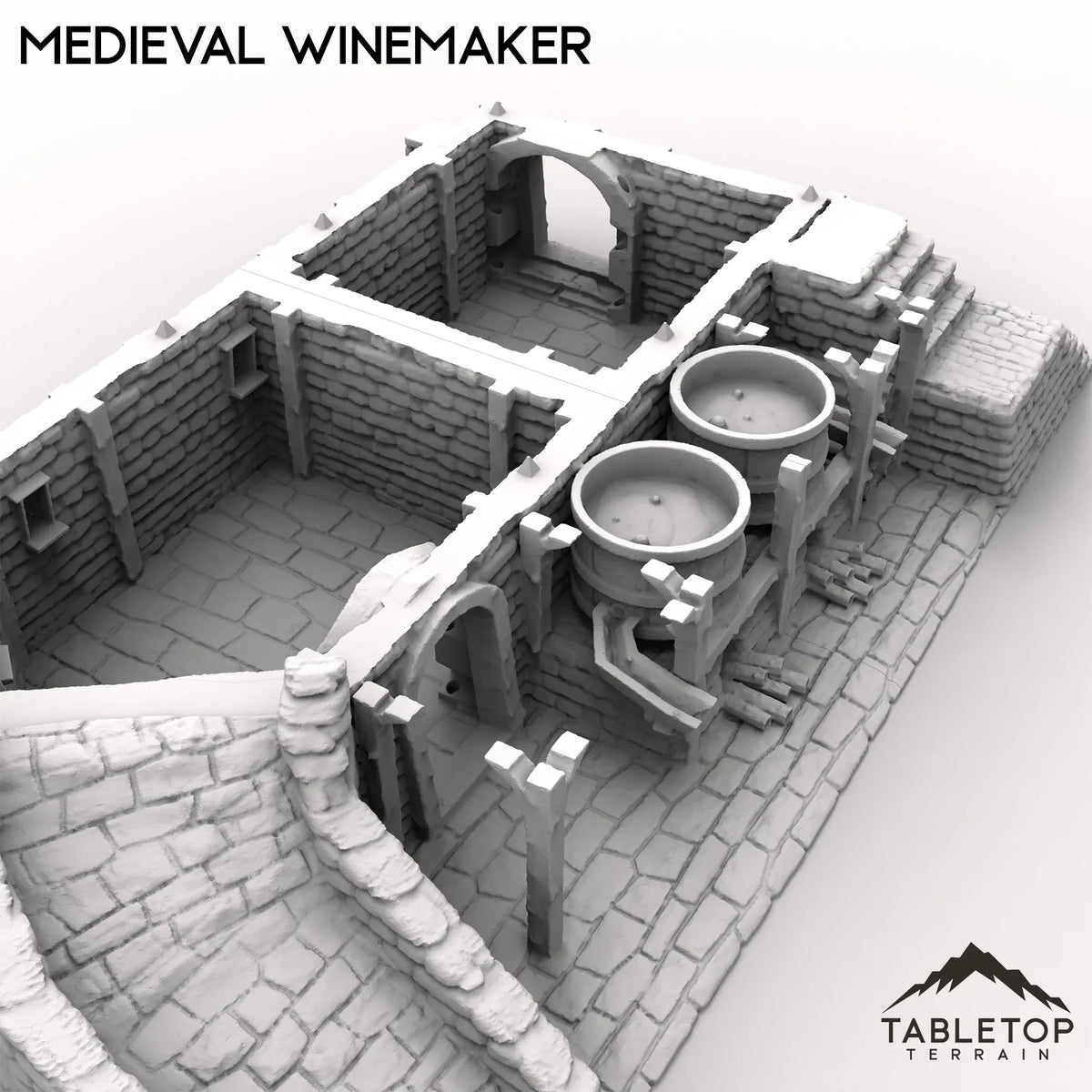 Medieval Winemaker