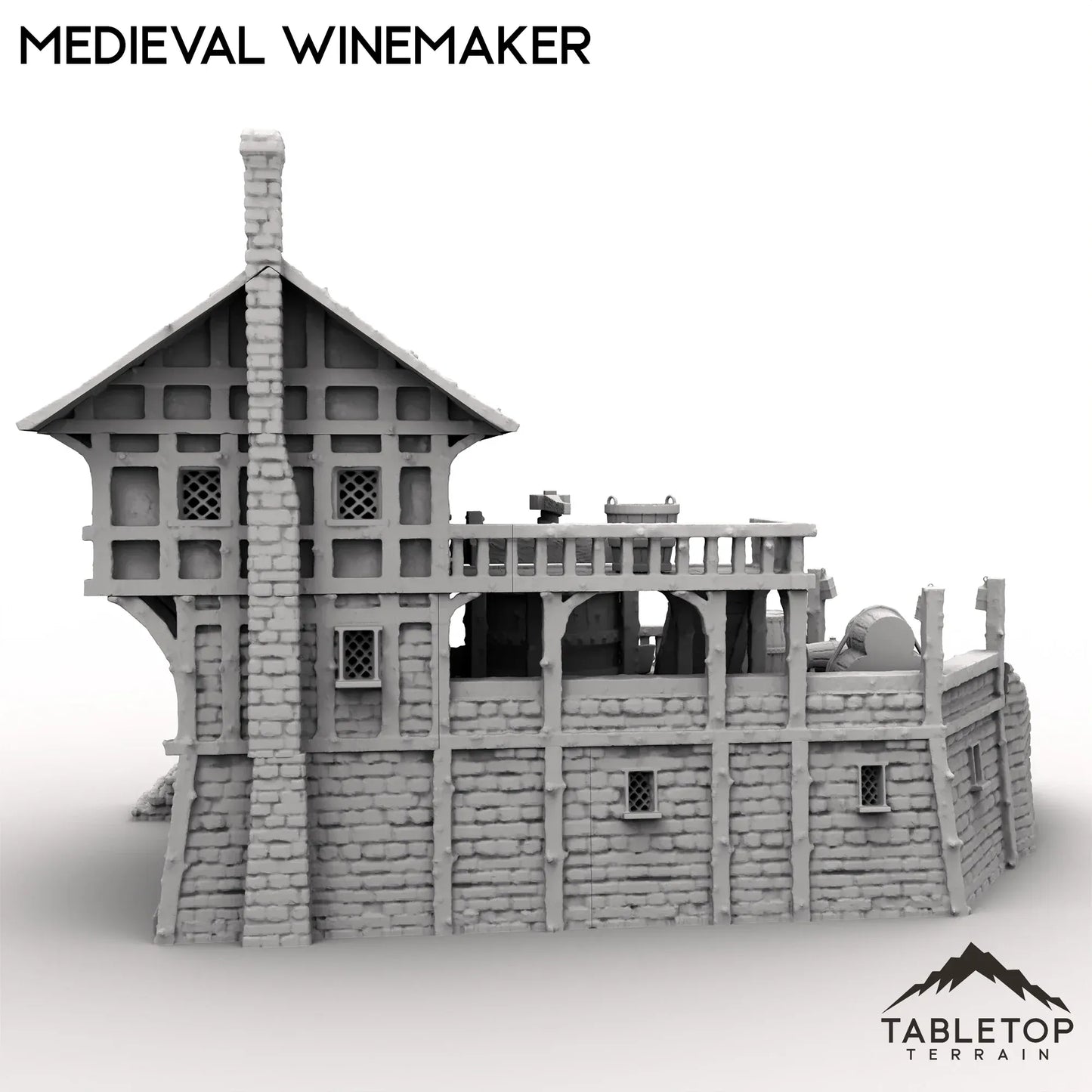 Medieval Winemaker