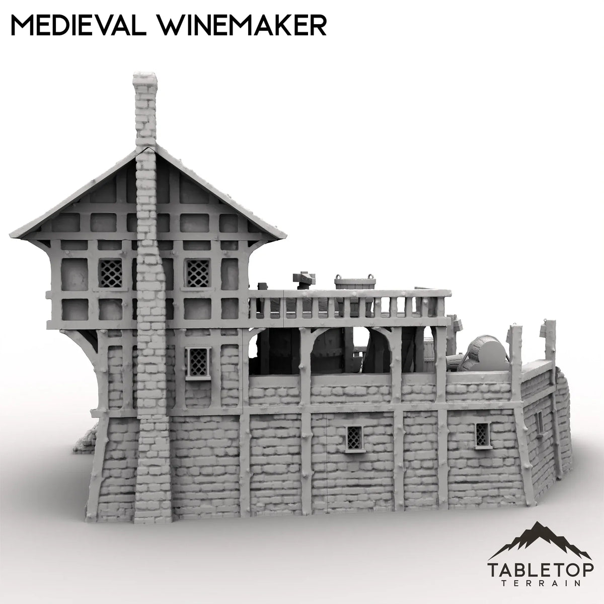 Medieval Winemaker