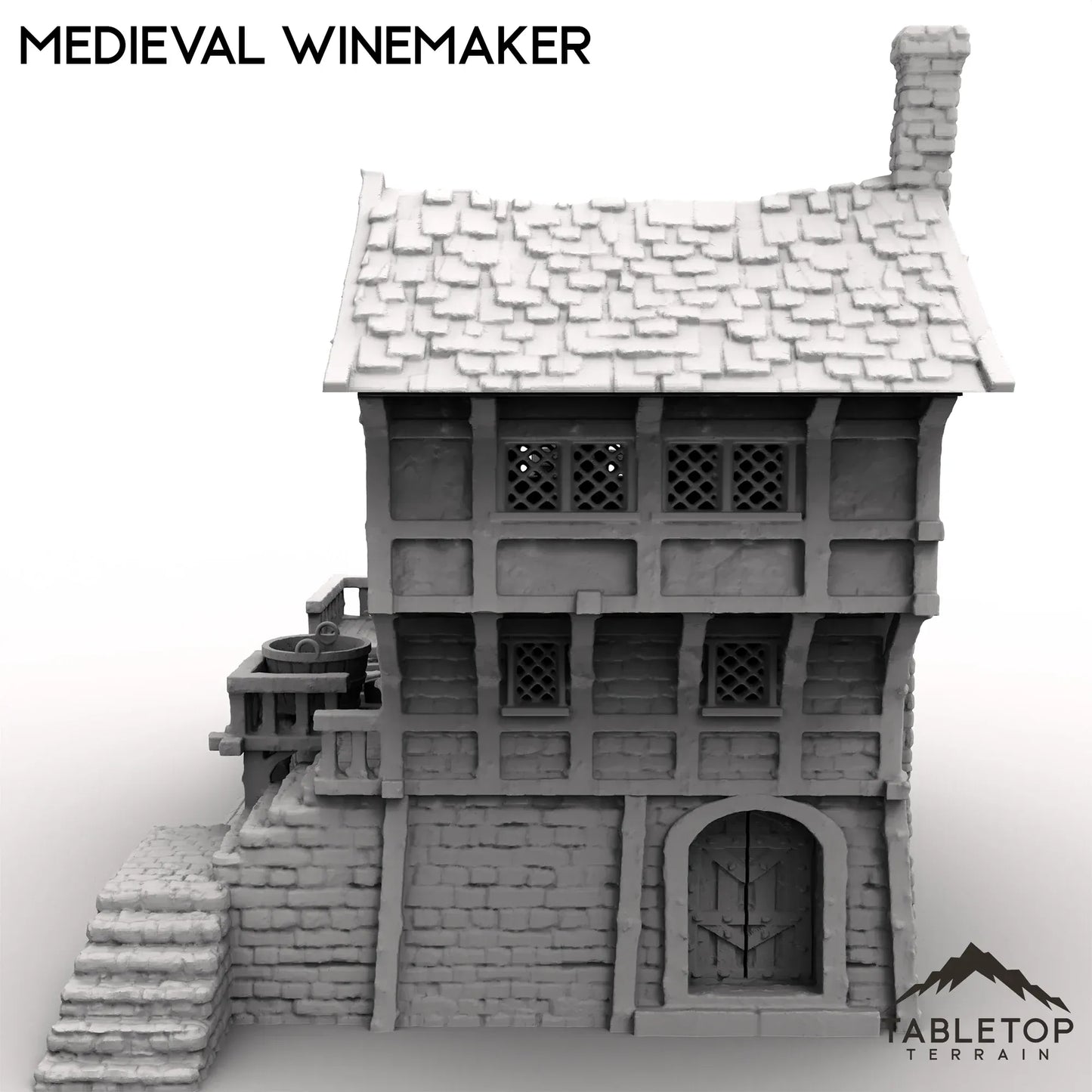 Medieval Winemaker