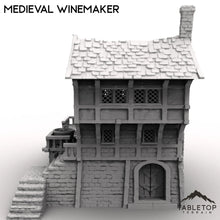 Medieval Winemaker