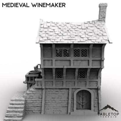 Medieval Winemaker
