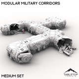 Modular Military Corridors