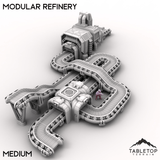 Modular Refinery