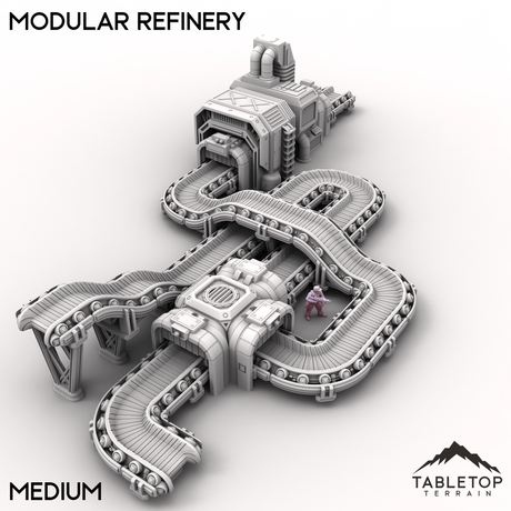 Modular Refinery