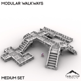 Modular Walkways