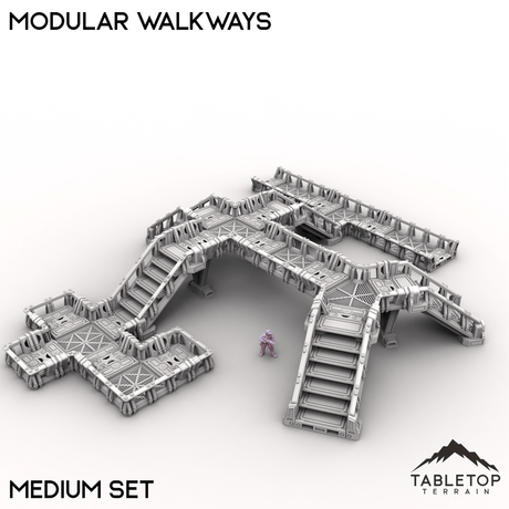 Modular Walkways