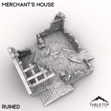 Merchant's House - Kingdom of Saxonia