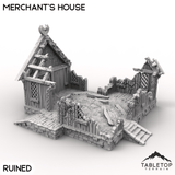 Merchant's House - Kingdom of Saxonia