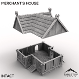 Merchant's House - Kingdom of Saxonia