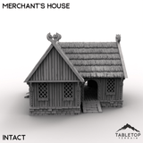 Merchant's House - Kingdom of Saxonia