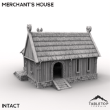 Merchant's House - Kingdom of Saxonia