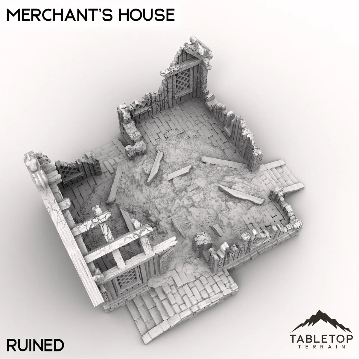 Merchant's House - Kingdom of Saxonia