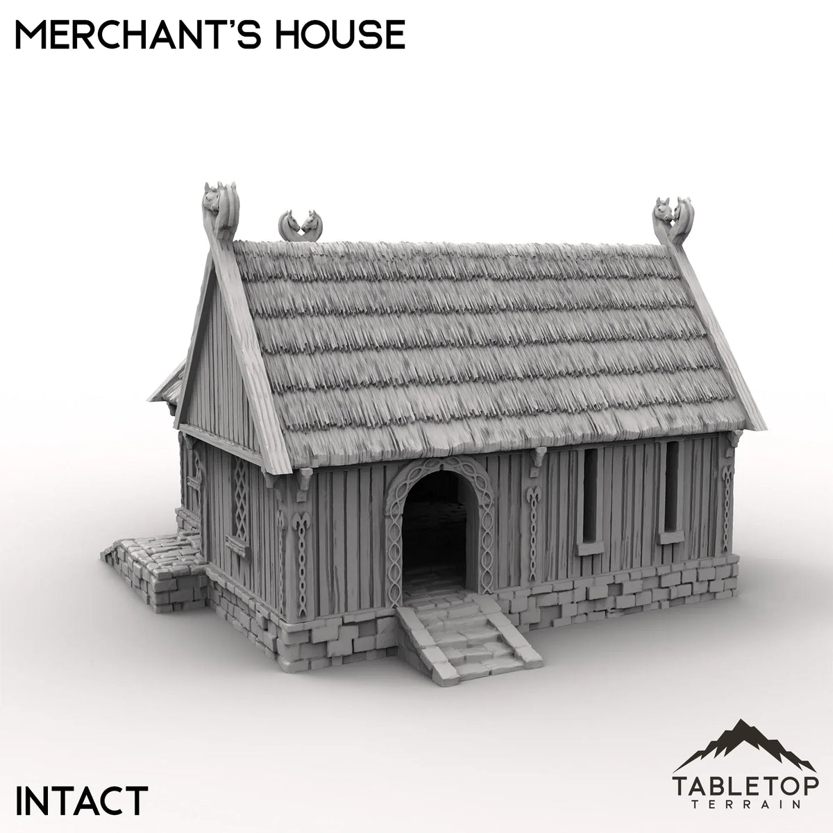 Merchant's House - Kingdom of Saxonia