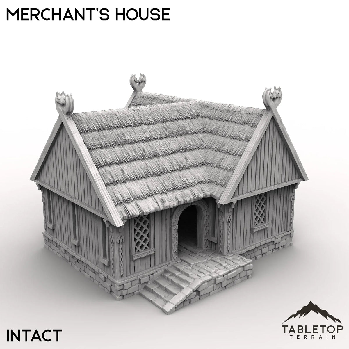 Merchant's House - Kingdom of Saxonia