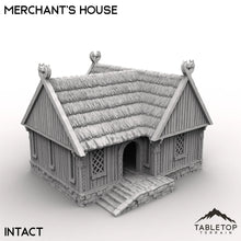 Merchant's House - Kingdom of Saxonia