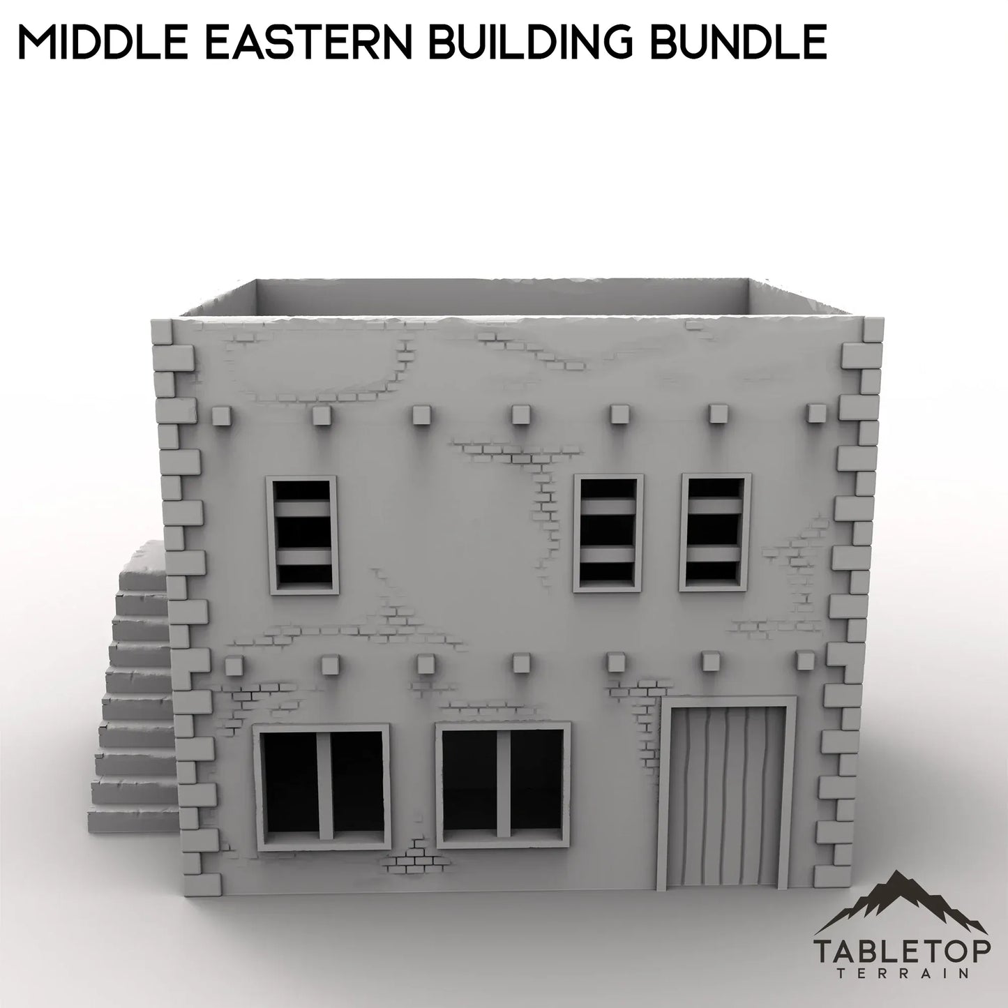 Middle Eastern Building Bundle - Modern Warfare