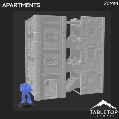 Midrim City Apartments
