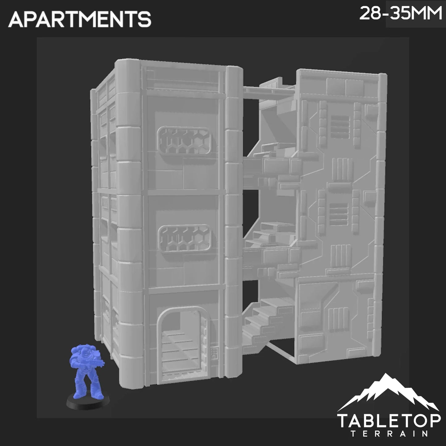 Midrim City Apartments