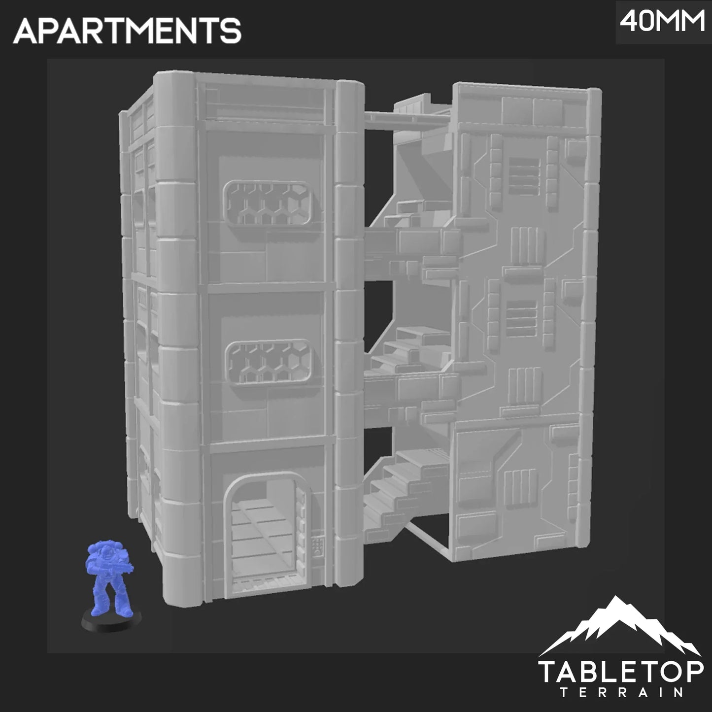 Midrim City Apartments