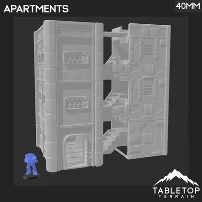Midrim City Apartments