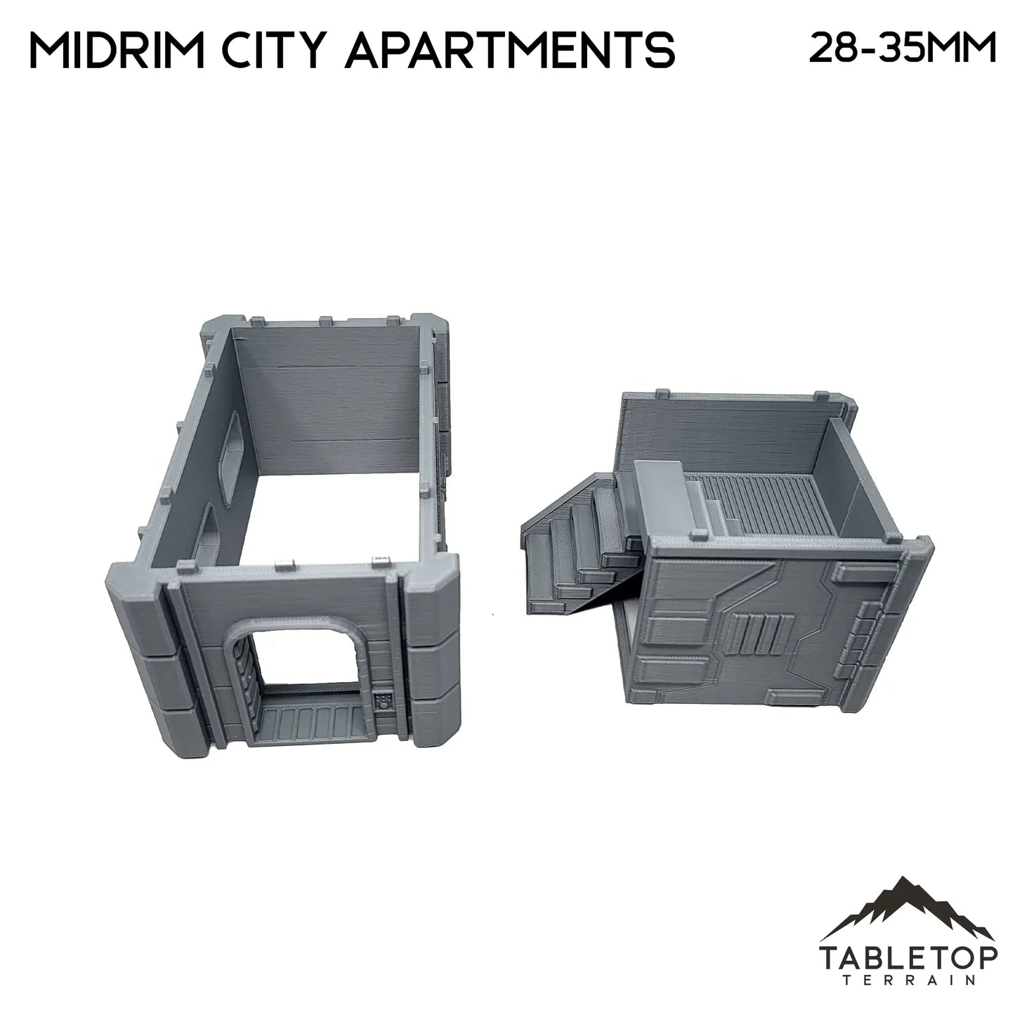 Midrim City Apartments
