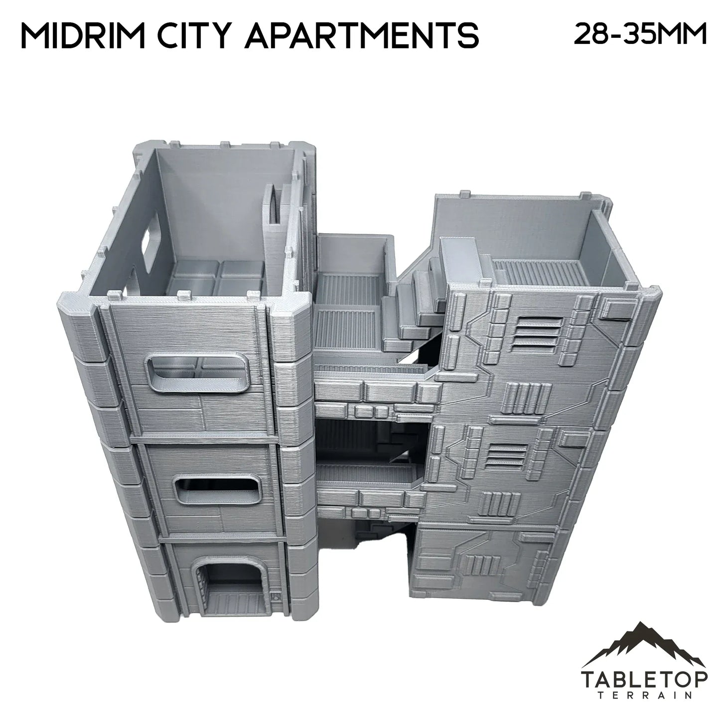 Midrim City Apartments