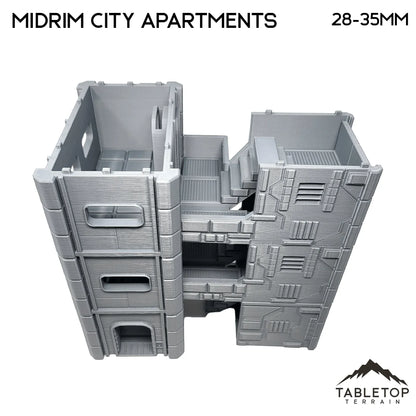 Midrim City Apartments