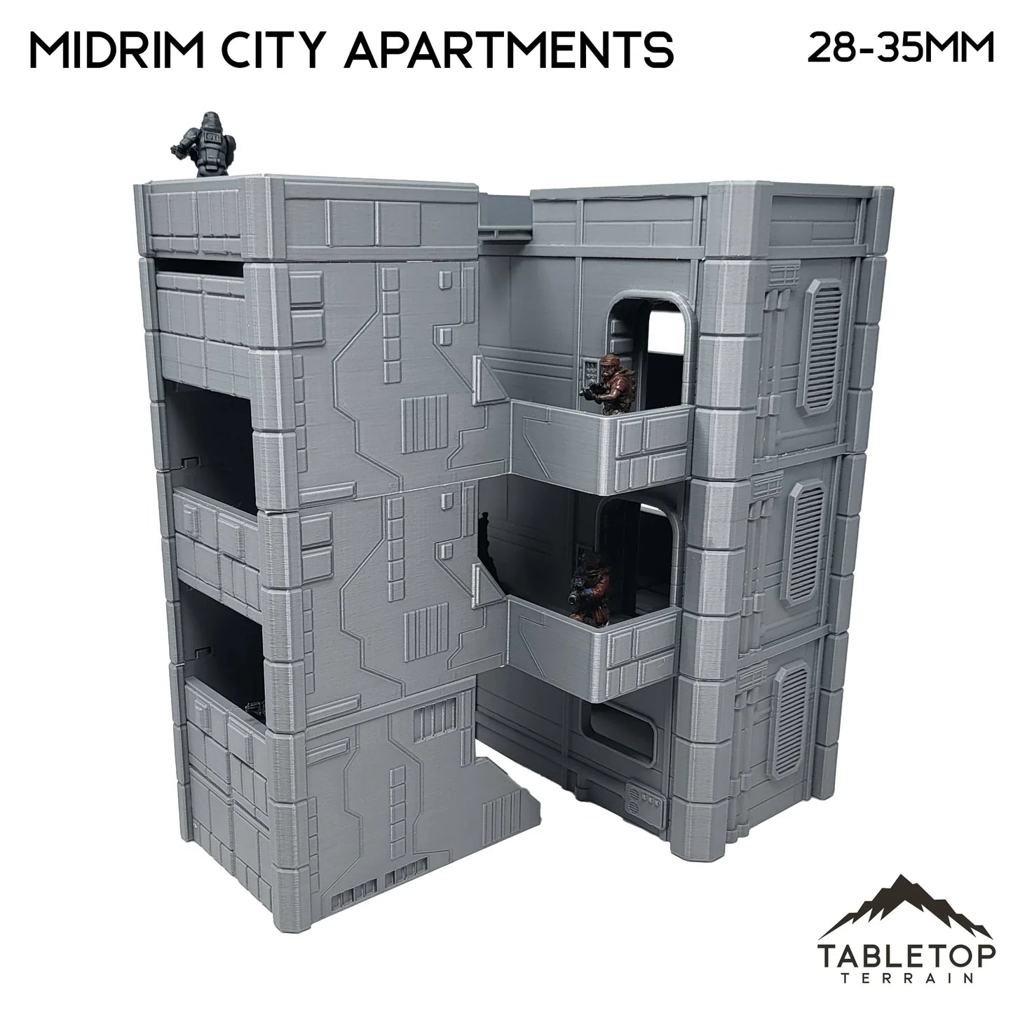 Midrim City Apartments