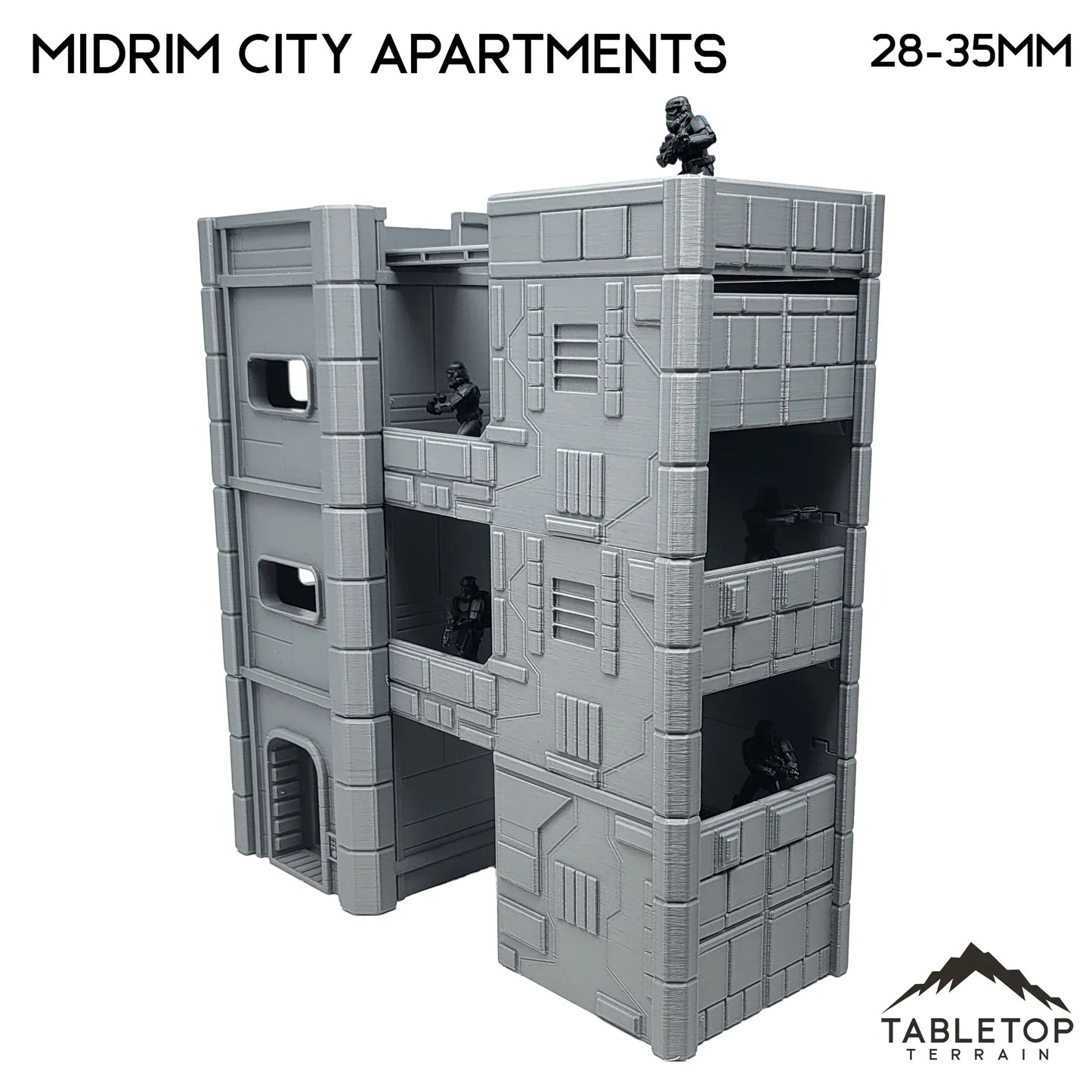 Midrim City Apartments