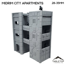Midrim City Apartments