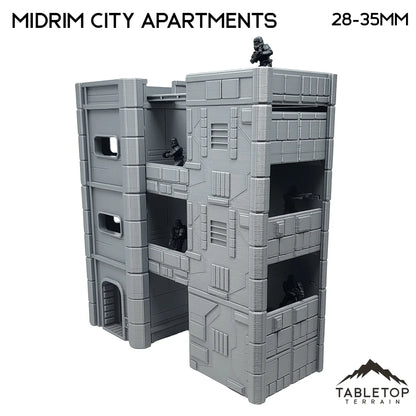Midrim City Apartments