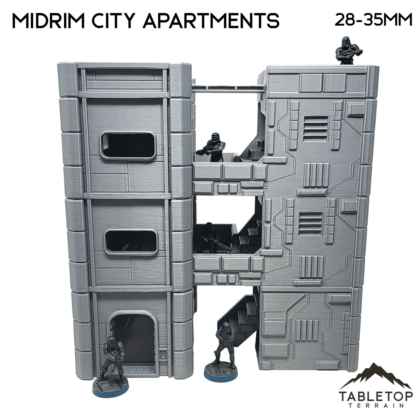 Midrim City Apartments