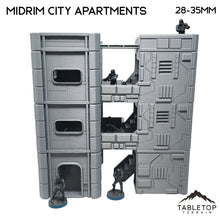 Midrim City Apartments