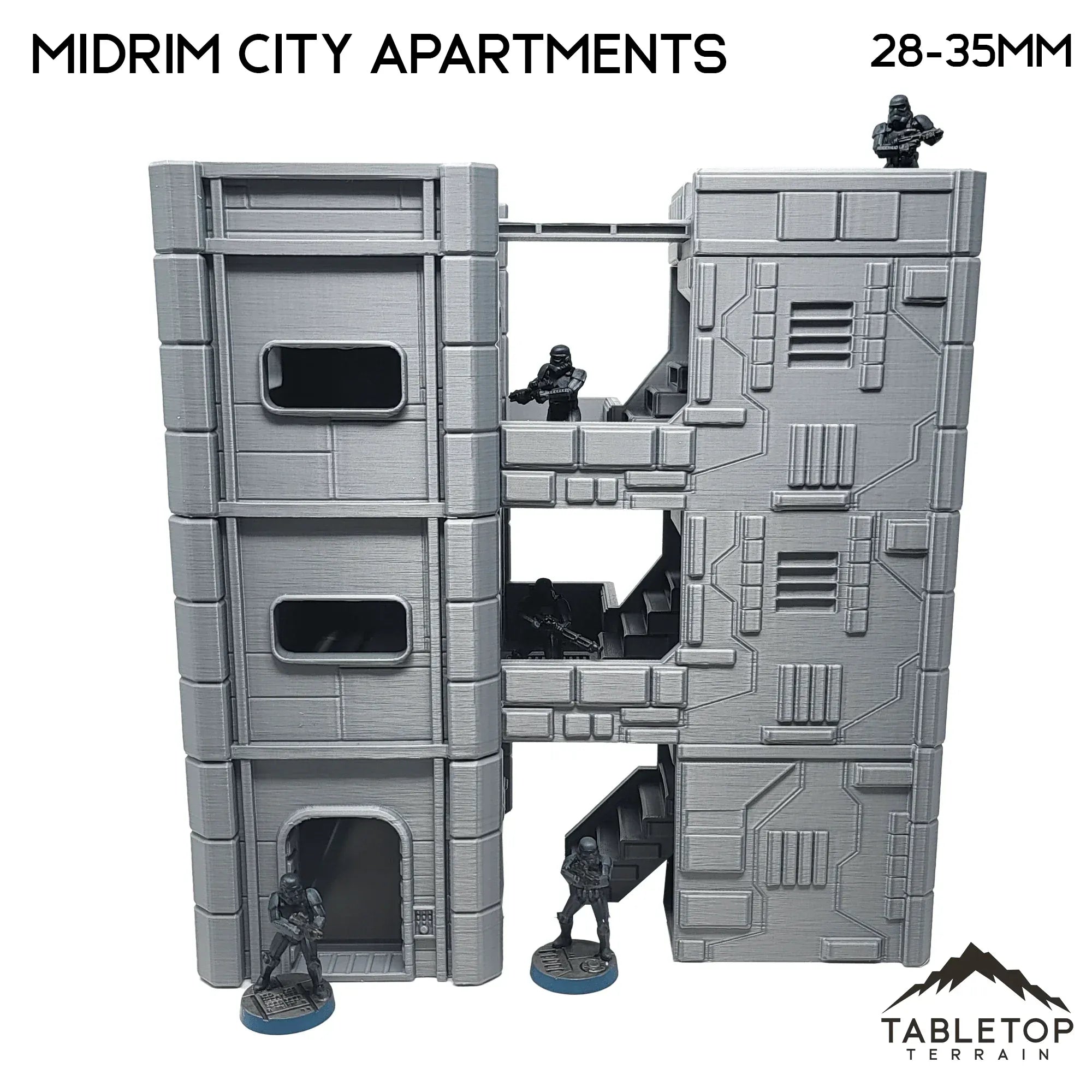 Midrim City Apartments