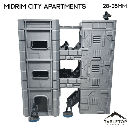 Midrim City Apartments